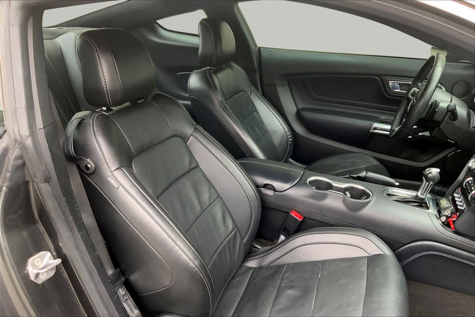 Used 2019 Ford Mustang Premium w/ Equipment Group 201A RWD image 8