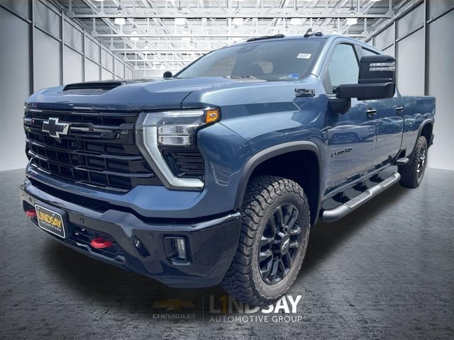 New 2026 Chevrolet Silverado 2500 LT w/ Trail Boss Package AWD/4WD image 4