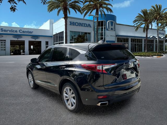 Certified 2024 Acura RDX SH-AWD image 6