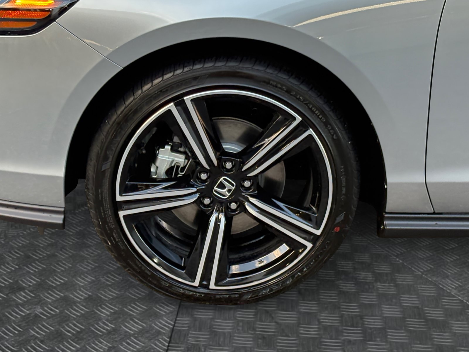 New 2026 Honda Accord Sport image 9