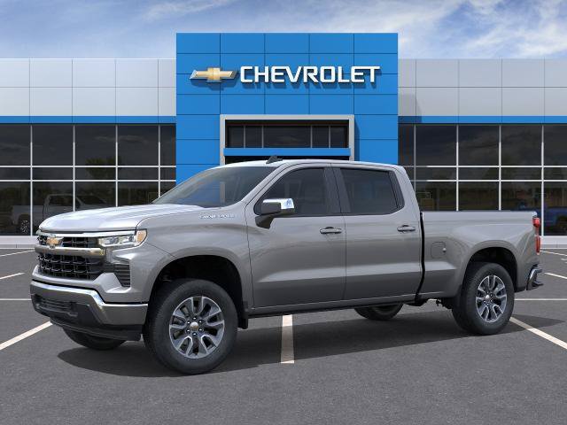 New 2026 Chevrolet Silverado 1500 LT w/ All Star Edition Plus RWD image 2