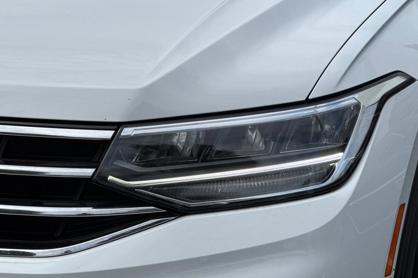 Used 2024 Volkswagen Tiguan Wolfsburg Edition FWD image 48