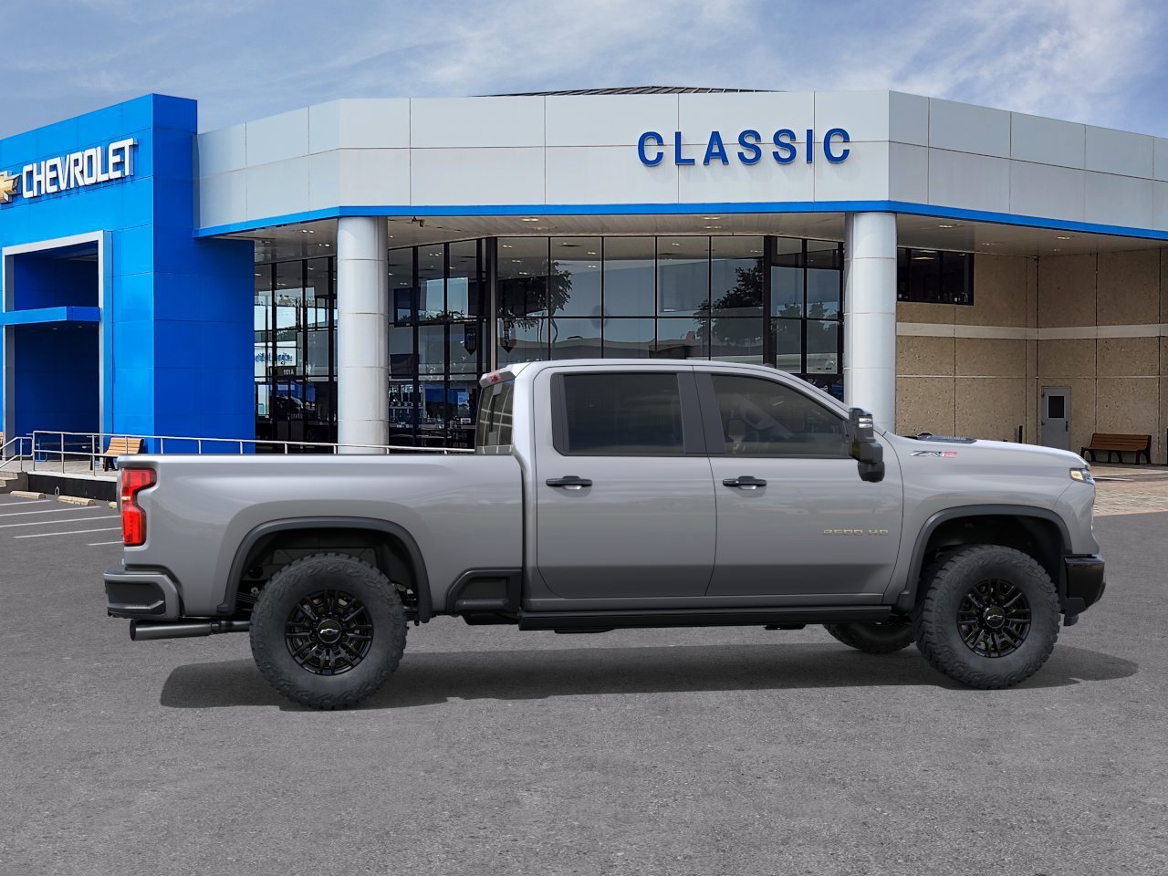 New 2026 Chevrolet Silverado 2500 ZR2 image 5