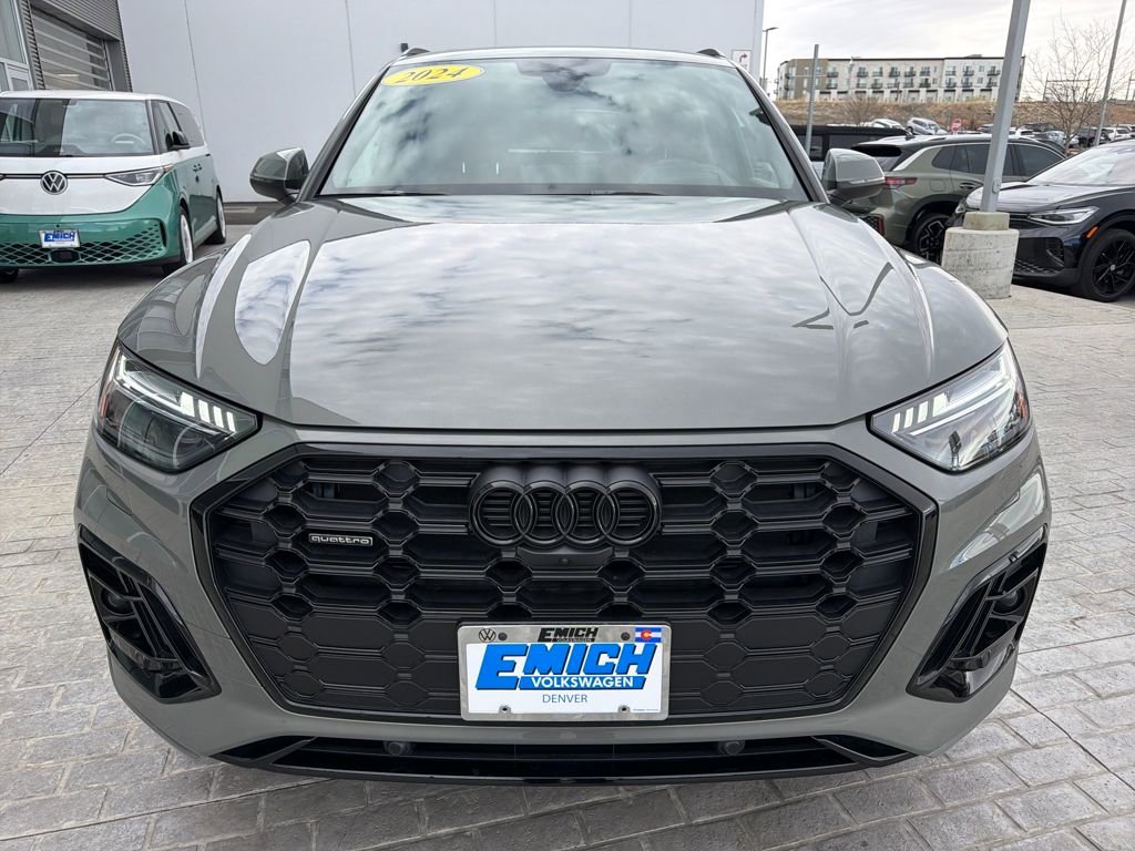 Used 2024 Audi Q5 2.0T Prestige image 8