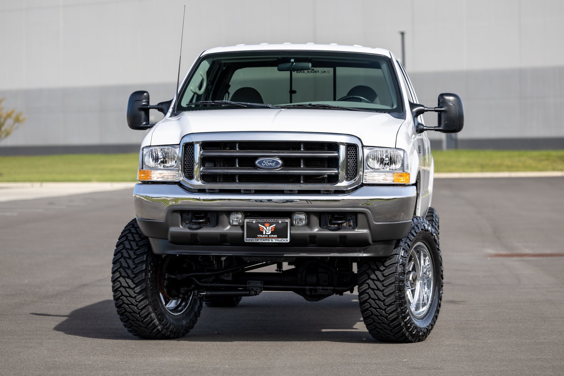 Used 2001 Ford F350 XL AWD/4WD image 2