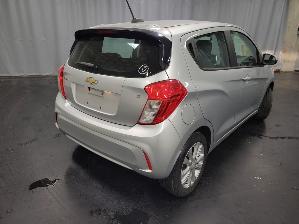 Used 2017 Chevrolet Spark LT FWD image 8