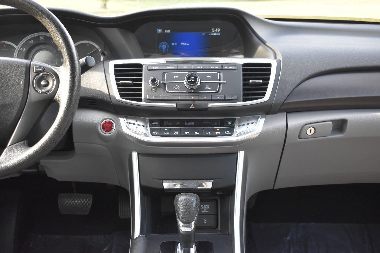Used 2014 Honda Accord EX image 23