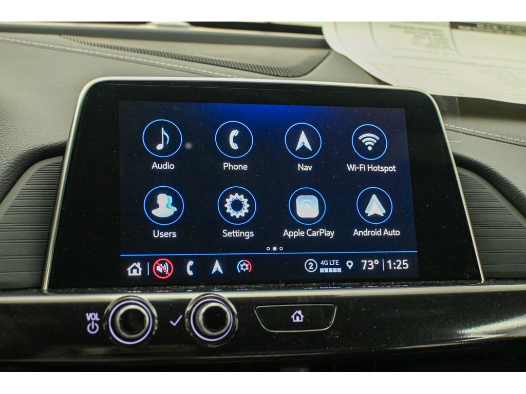 New 2026 Cadillac CT4 V Blackwing w/ Carbon Fiber 1 Package RWD image 40