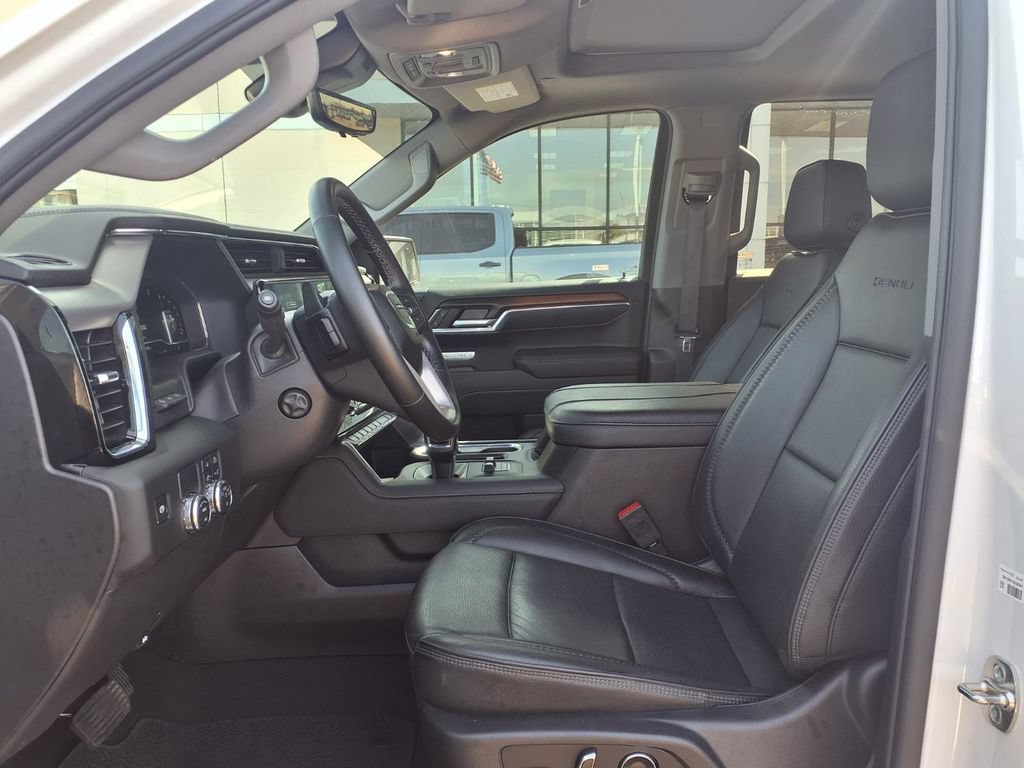 Certified 2025 GMC Sierra 1500 Denali w/ Denali Reserve Package RWD image 16