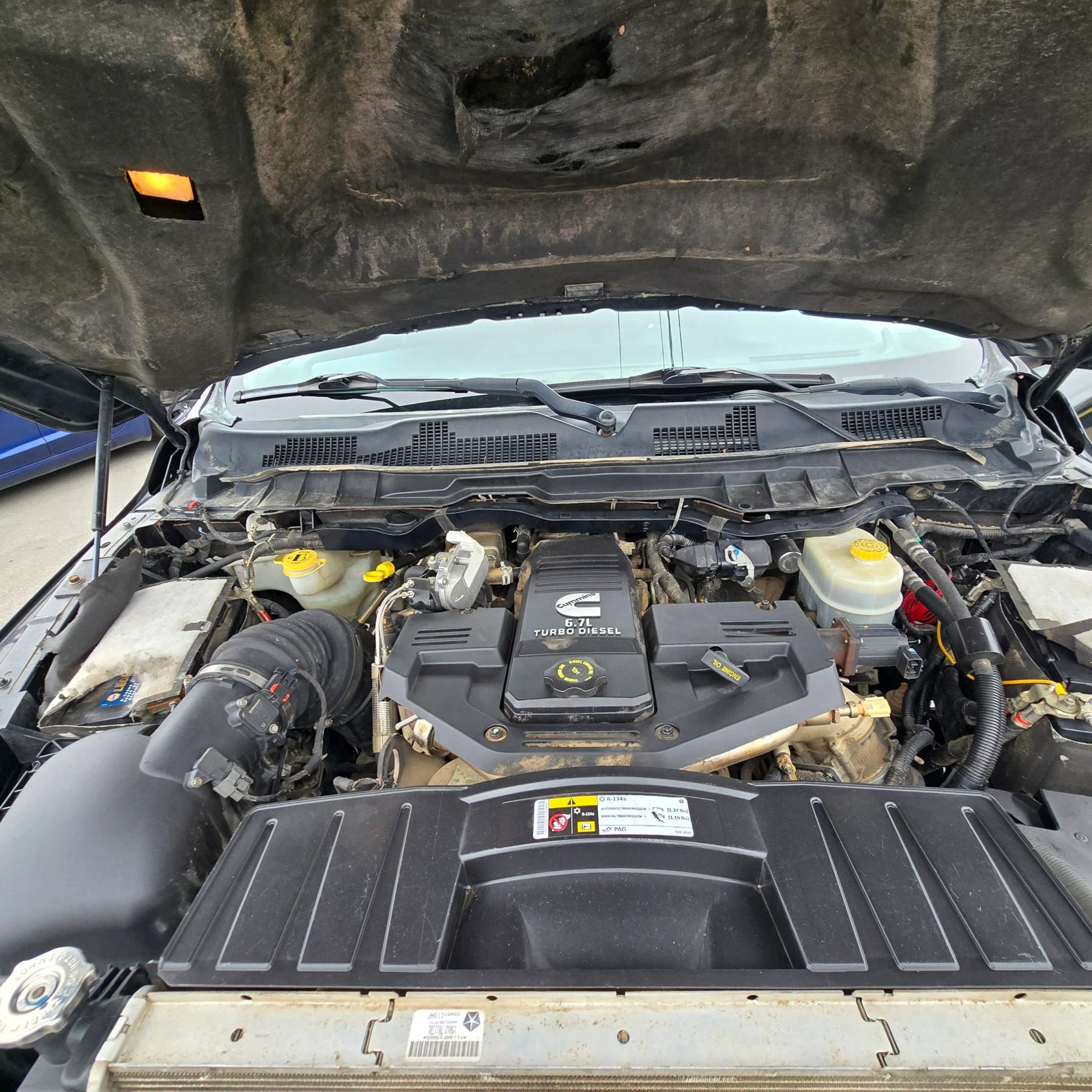 Used 2012 RAM 2500 Limited AWD/4WD image 19