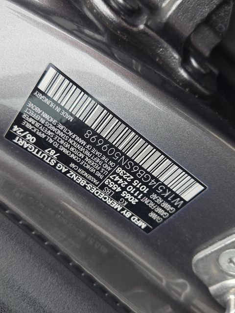 Used 2025 Mercedes-Benz CLA 250 image 17