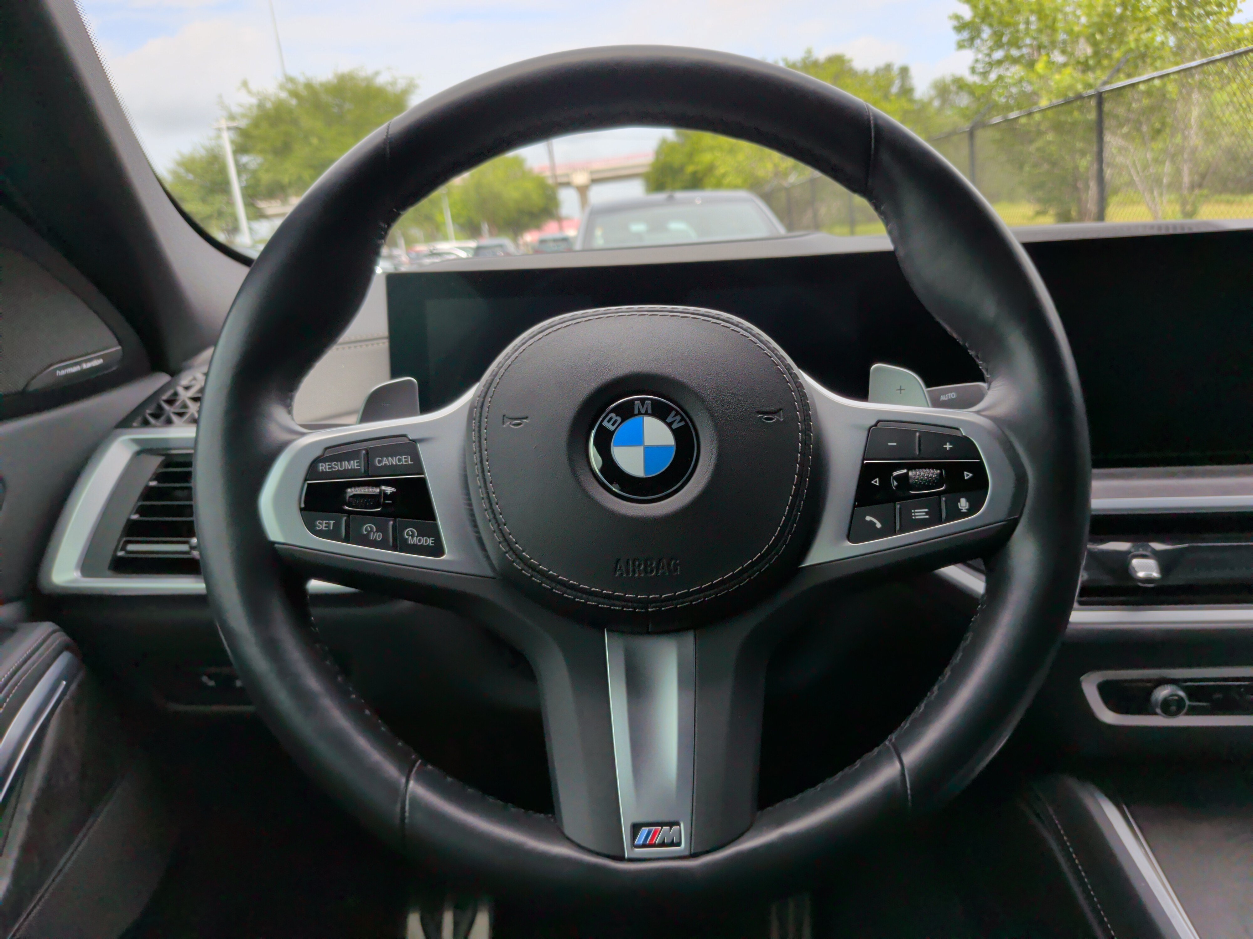 Certified 2024 BMW X6 xDrive40i w/ Premium Package AWD/4WD image 22