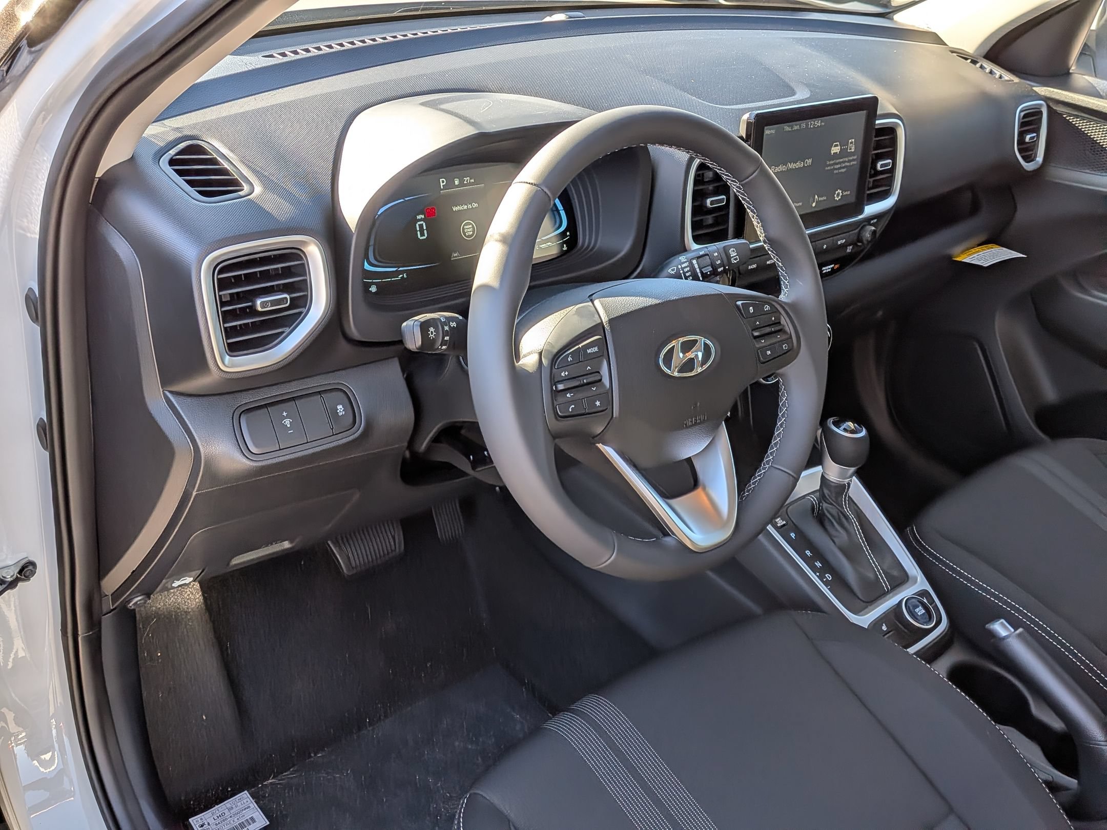 New 2026 Hyundai Venue SEL FWD image 8