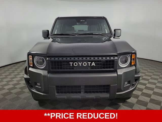 Used 2024 Toyota Land Cruiser 1958 AWD/4WD image 2