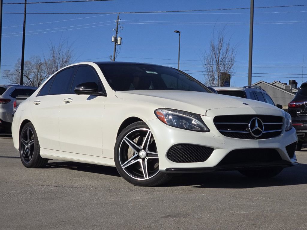 Used 2017 Mercedes-Benz C 300 C 300