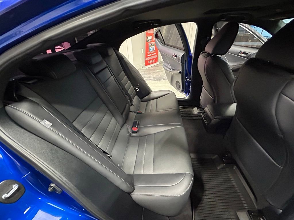 Used 2021 Lexus IS 350 F Sport w/ Dynamic Handling Package image 45