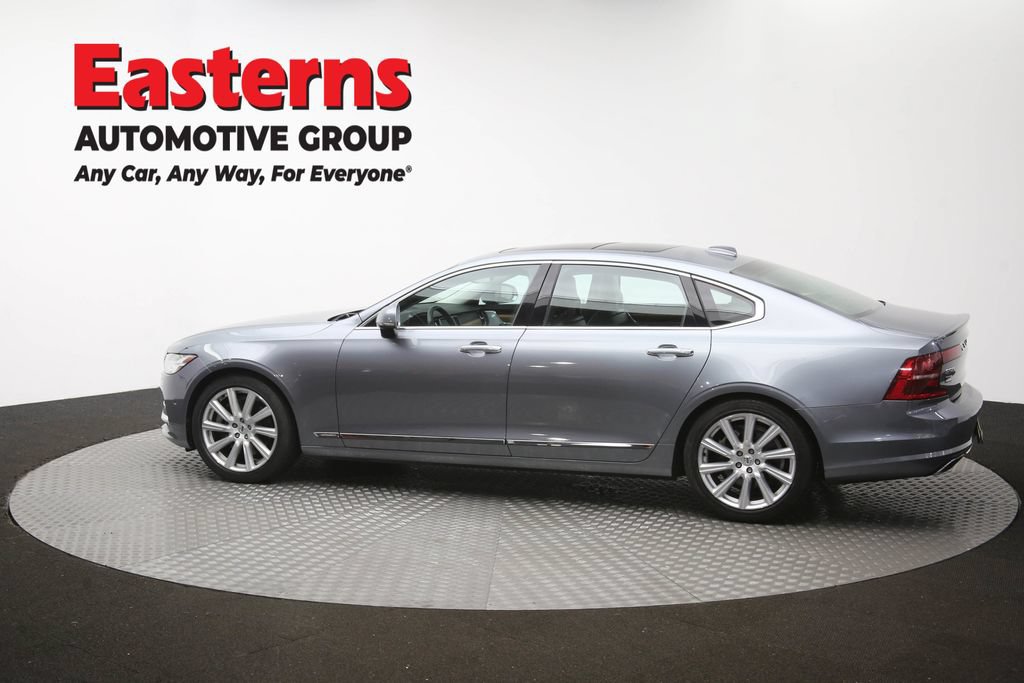Used 2018 Volvo S90 T6 Inscription w/ Convenience Package AWD/4WD image 63