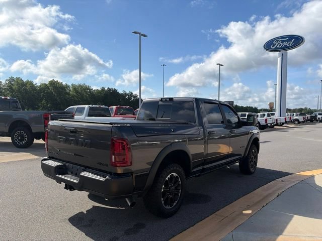 Used 2025 RAM 2500 Rebel w/ Rebel Level 2 Equipment Group AWD/4WD image 5