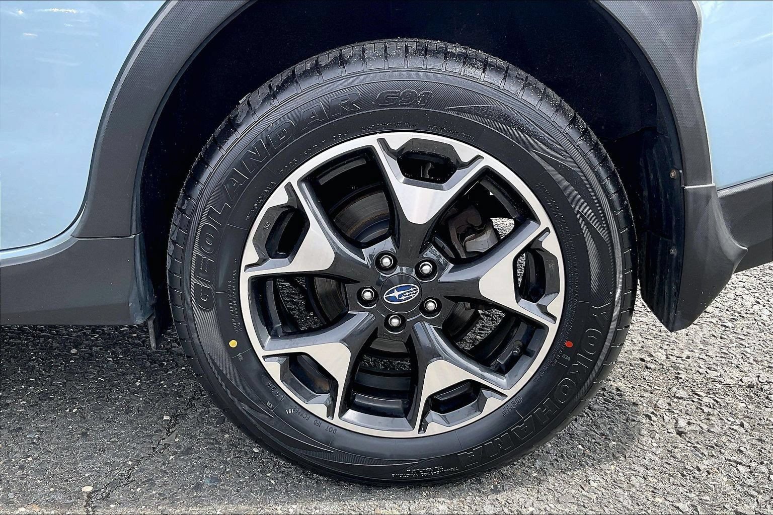 Used 2020 Subaru Crosstrek 2.0i Premium w/ Moonroof Package 2 AWD/4WD image 11