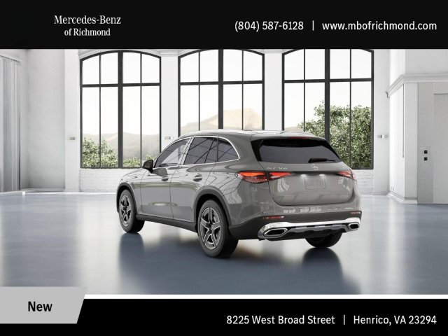 New 2026 Mercedes-Benz GLC 300 4MATIC image 28