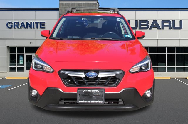 Used 2021 Subaru Crosstrek 2.5i Limited w/ Moonroof Package 2 AWD/4WD image 4