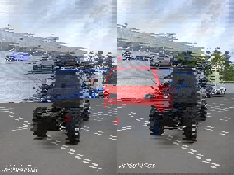 New 2026 Ford F550 4x4 SuperCab Super Duty image 8