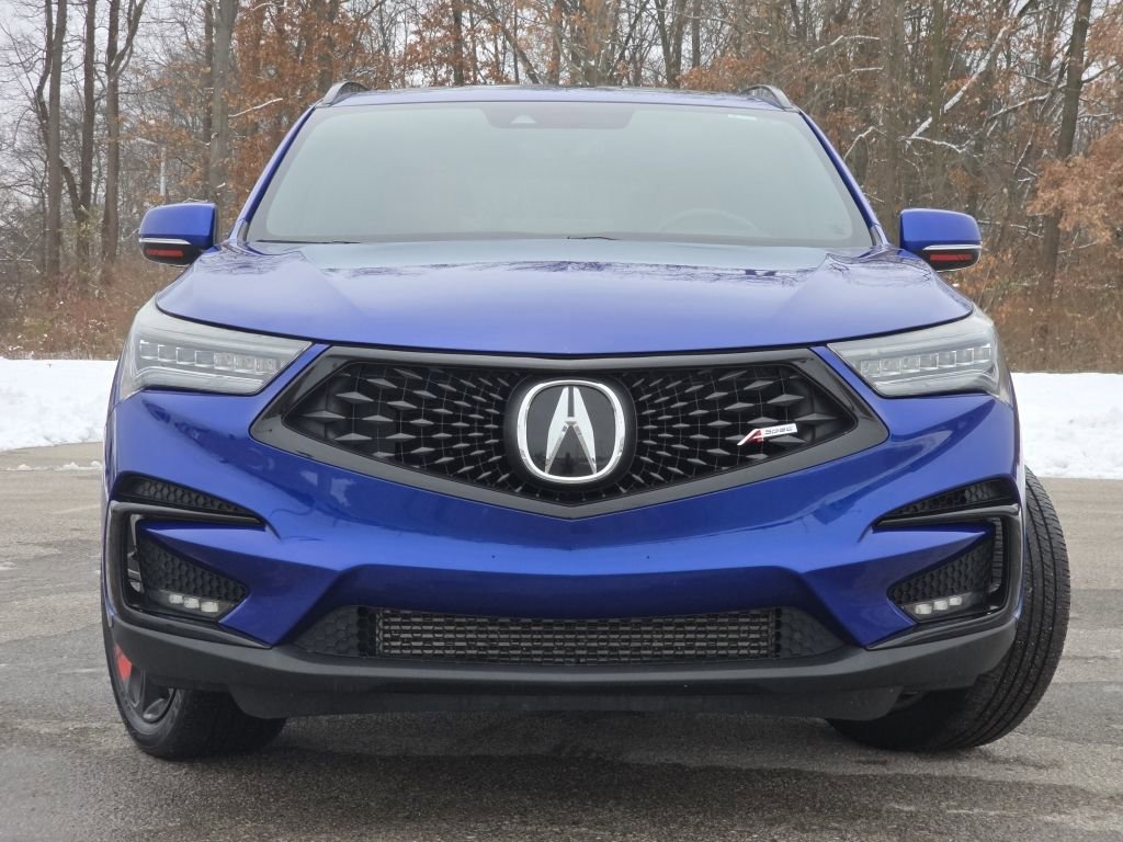 Used 2020 Acura RDX A-Spec image 3