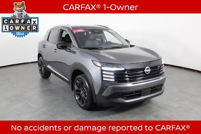 Certified 2026 Nissan Kicks SR FWD image 5