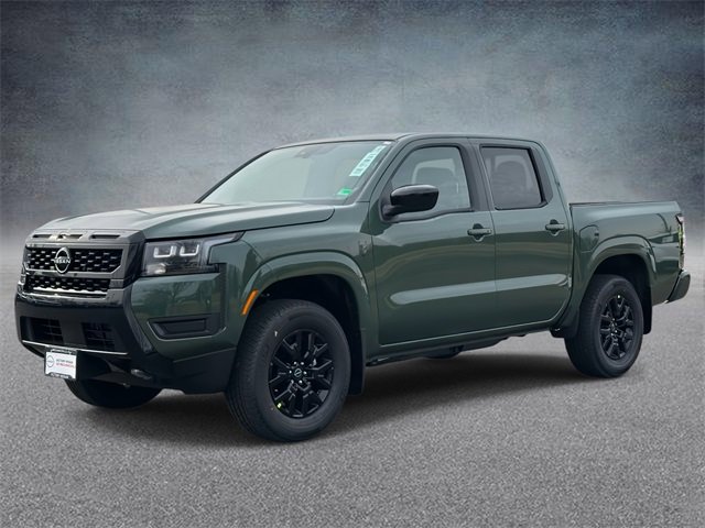 New 2026 Nissan Frontier SV w/ SV Convenience Package image 5