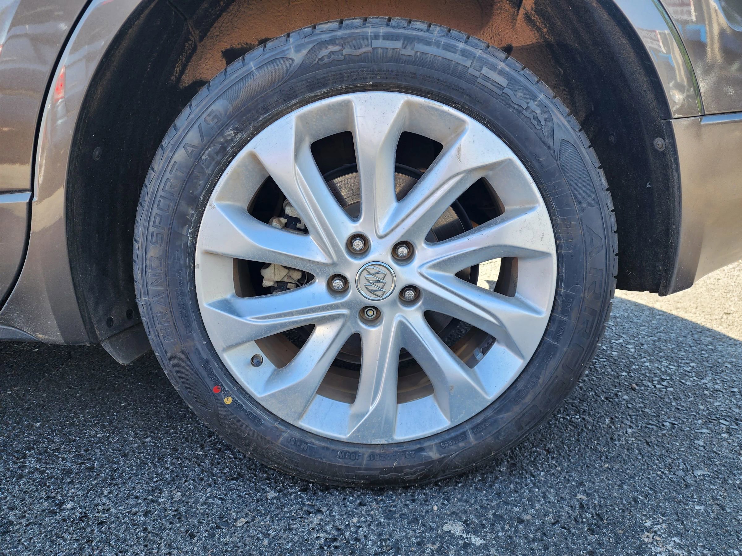 Used 2017 Buick Envision Premium image 17