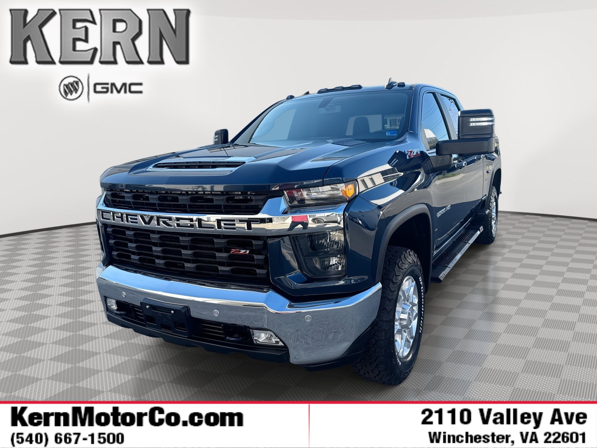 Certified 2020 Chevrolet Silverado 2500 LT w/ All Star Edition