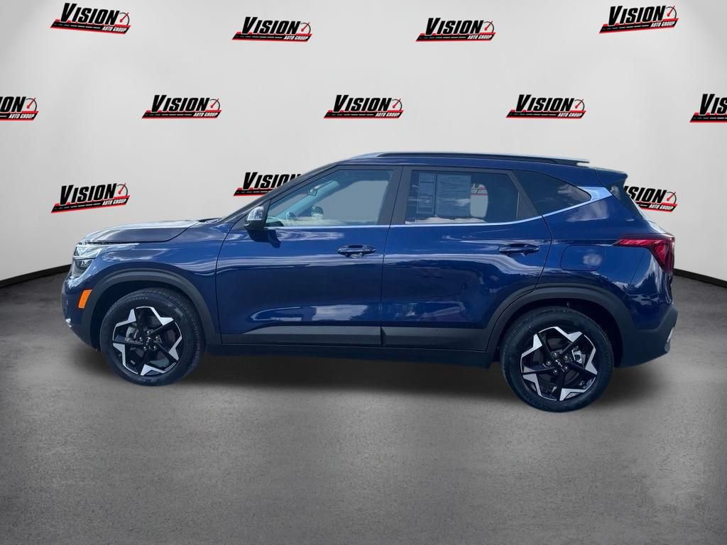 Certified 2024 Kia Seltos EX AWD/4WD image 2