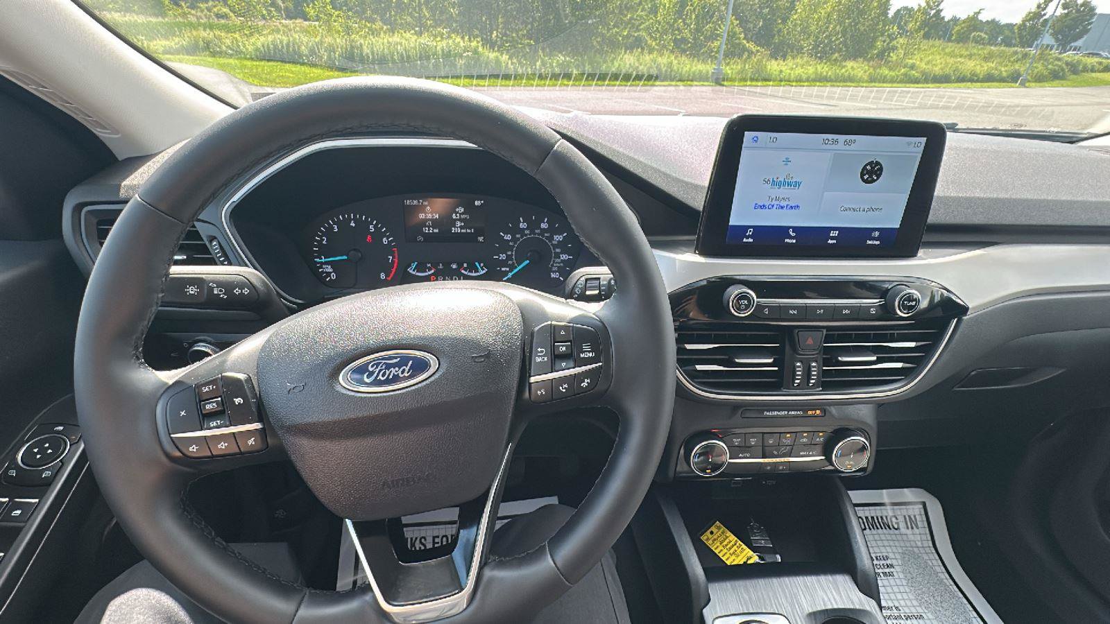Used 2022 Ford Escape SE w/ Convenience Package AWD/4WD image 27