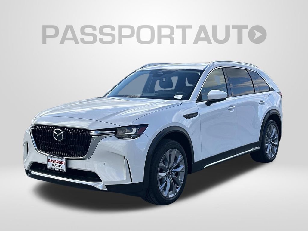 Used 2024 MAZDA CX-90 3.3 Turbo w/ Premium Package
