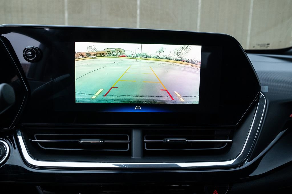 New 2026 Chevrolet Trax RS image 32