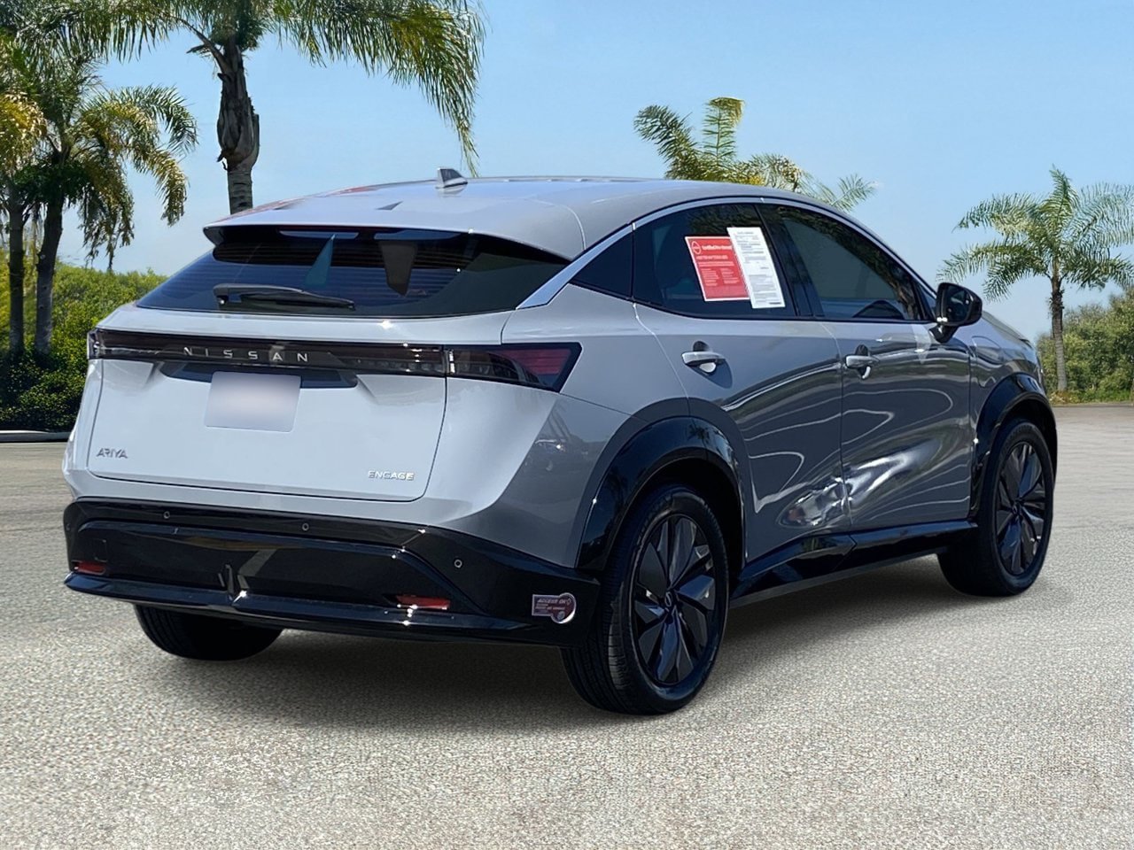 Certified 2024 Nissan Ariya FWD image 5
