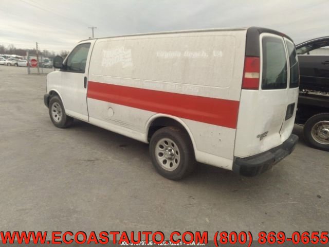 Used 2011 Chevrolet Express 1500 image 4