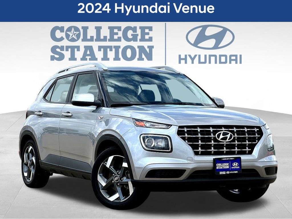 Used 2024 Hyundai Venue SEL