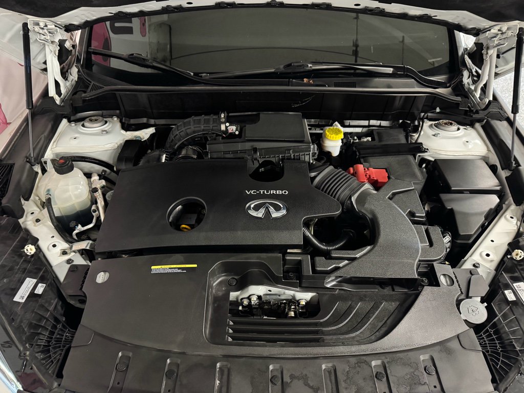 Used 2024 INFINITI QX50 Sport image 6