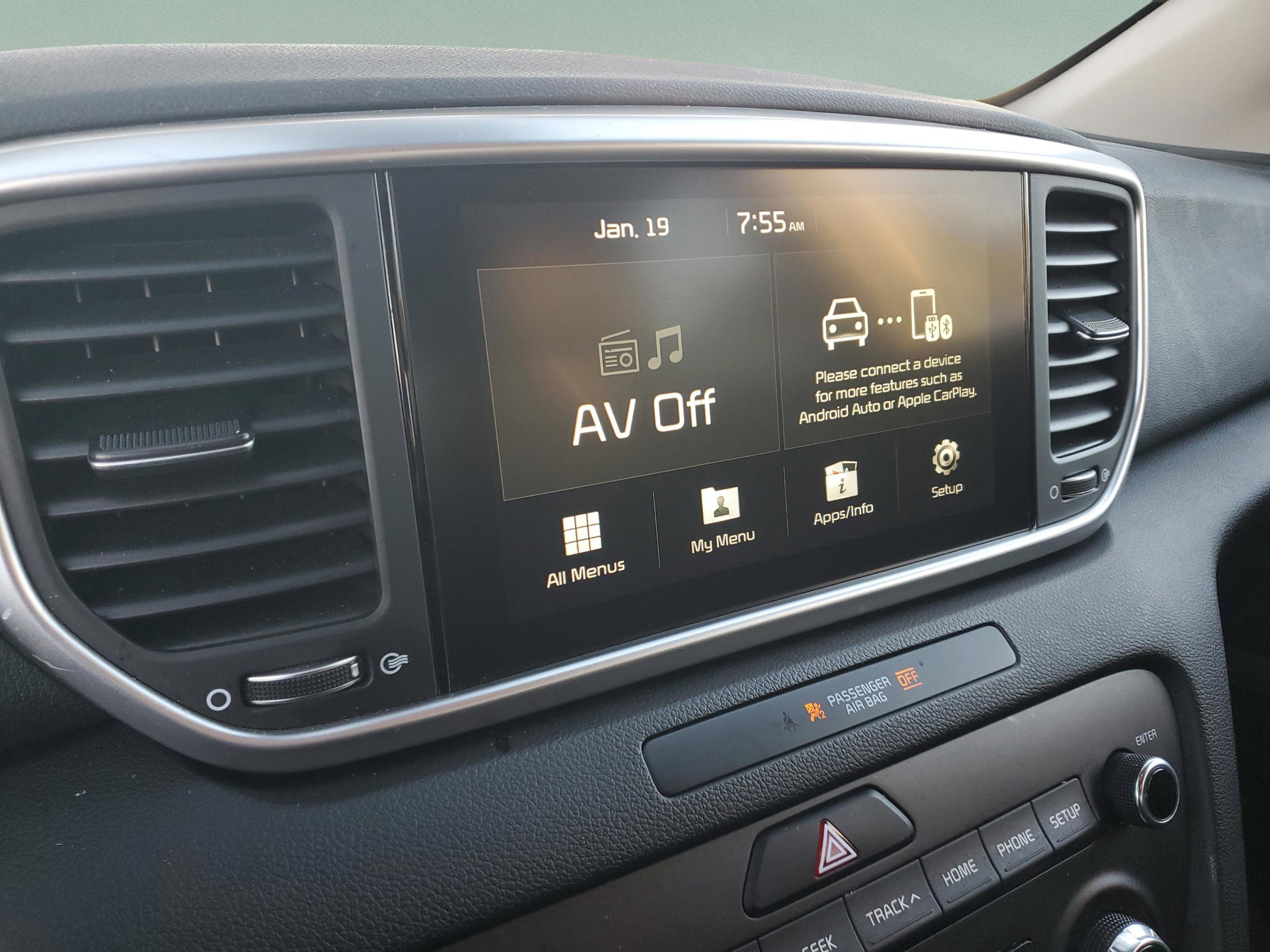 Used 2022 Kia Sportage LX image 22