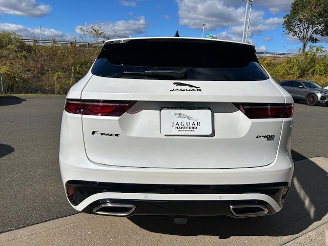 Certified 2023 Jaguar F-PACE R-Dynamic S image 12