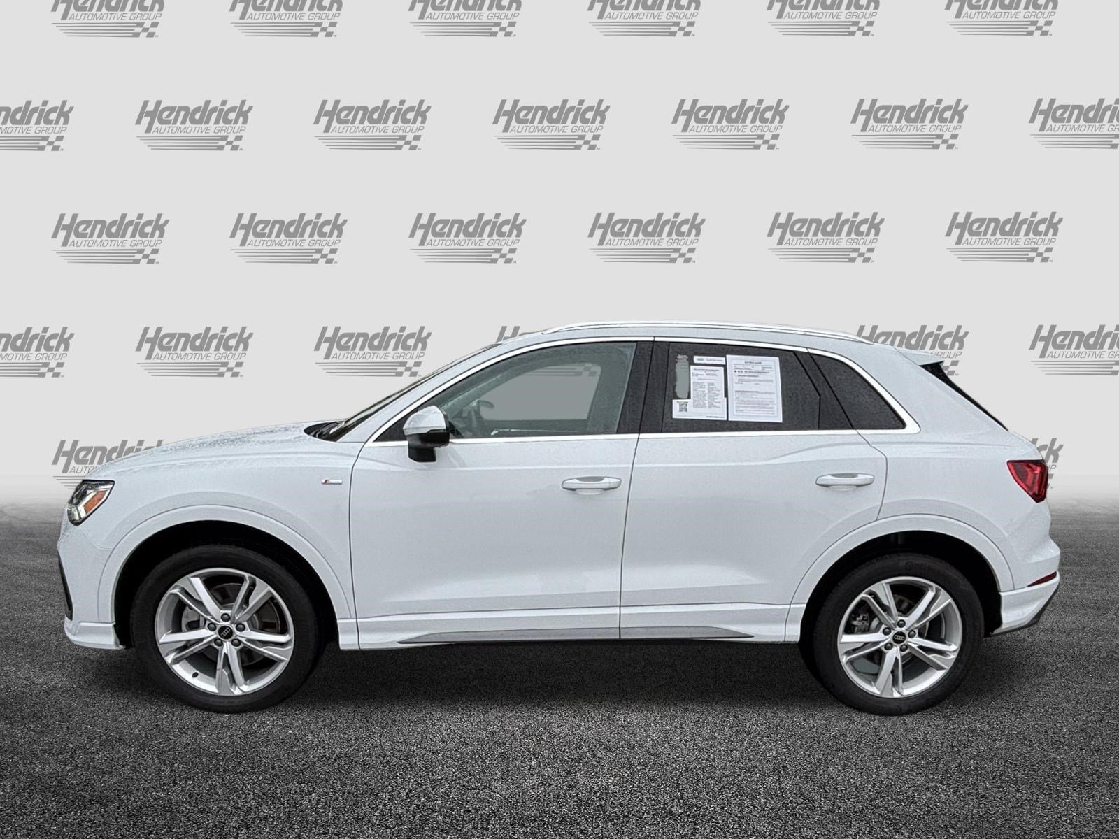 Certified 2023 Audi Q3 2.0T Premium Plus w/ Premium Plus Package AWD/4WD image 7