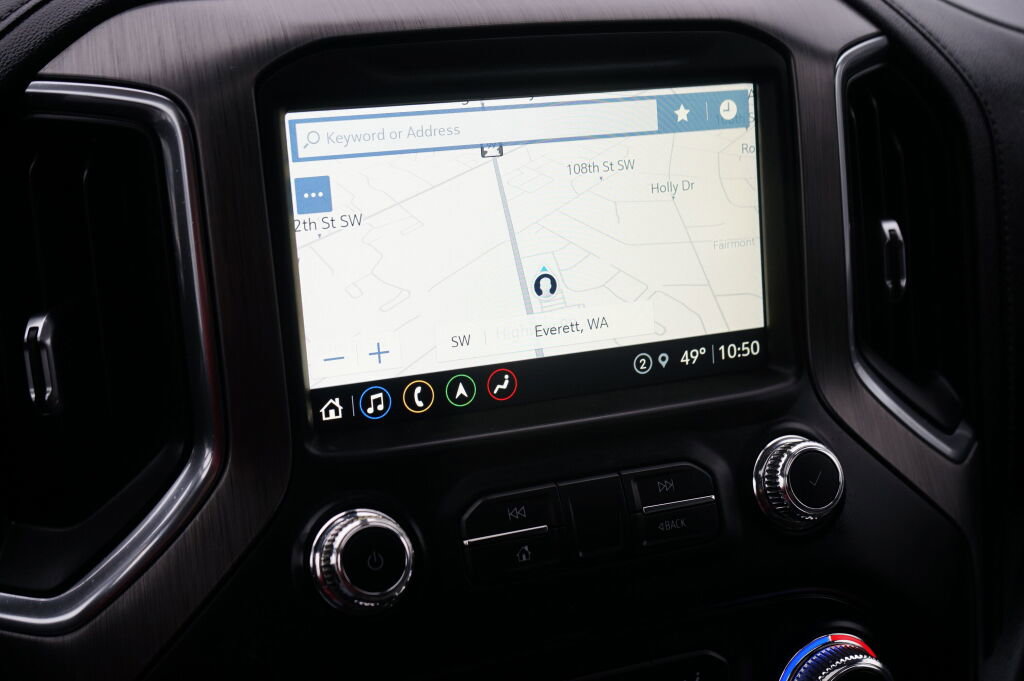 Used 2021 GMC Sierra 2500 Denali w/ Denali Ultimate Package image 25