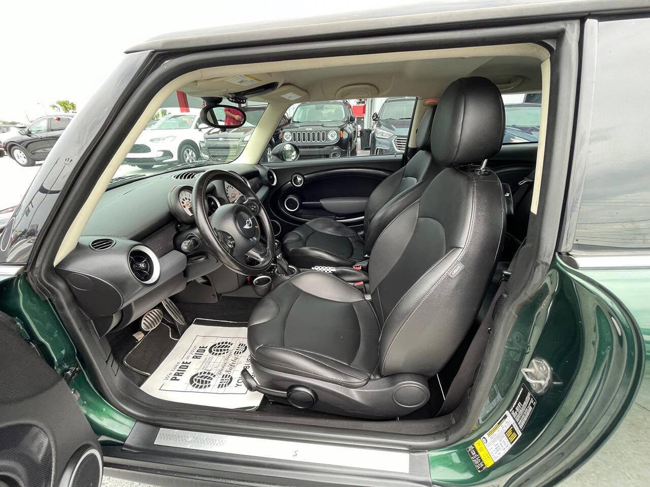 Used 2012 MINI Cooper S FWD image 6