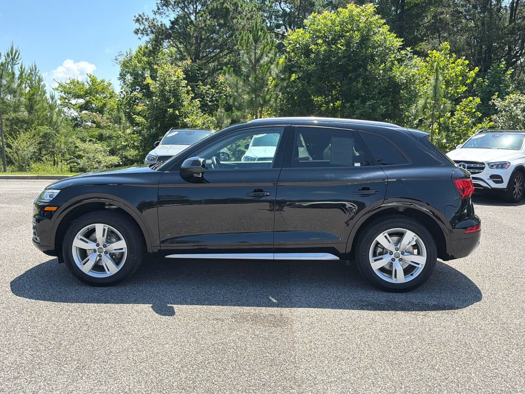 Used 2018 Audi Q5 2.0T Premium AWD/4WD image 7