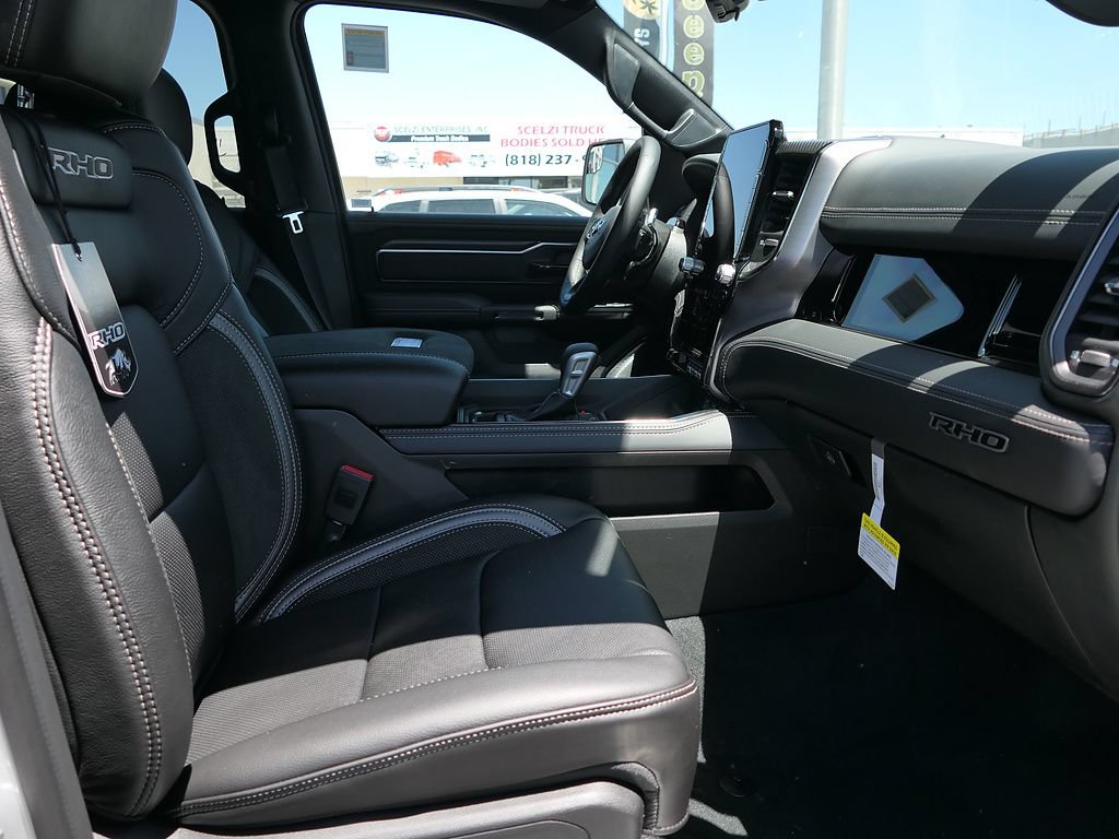 New 2026 RAM 1500 RHO w/ RHO Level 1 Equipment Group AWD/4WD image 27