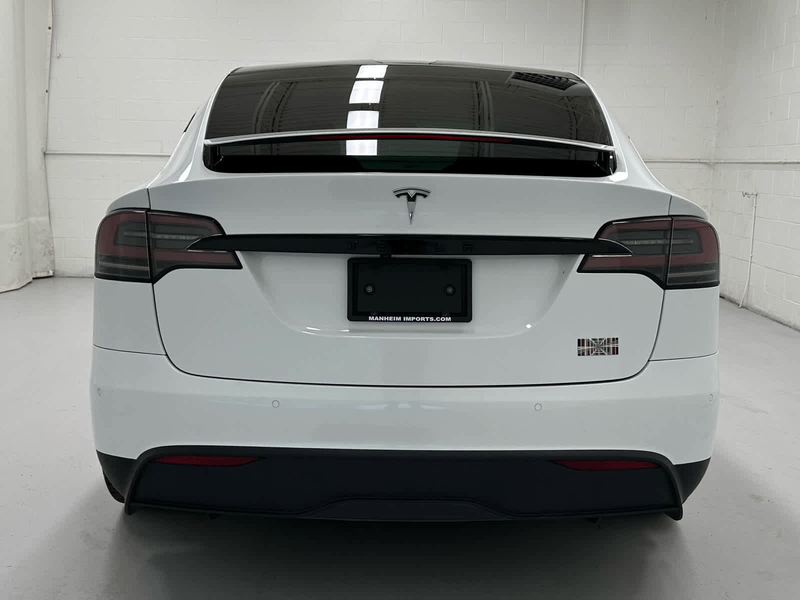 Used 2022 Tesla Model X Plaid AWD/4WD image 7