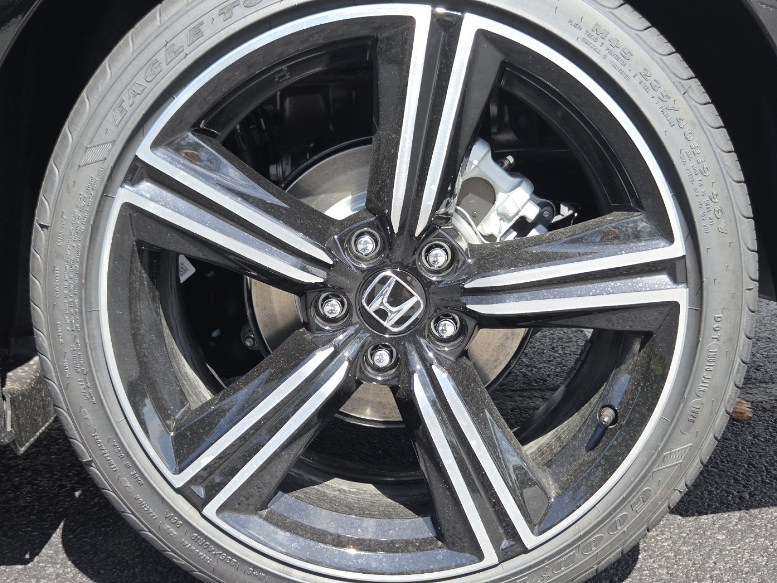 New 2026 Honda Accord SE image 12