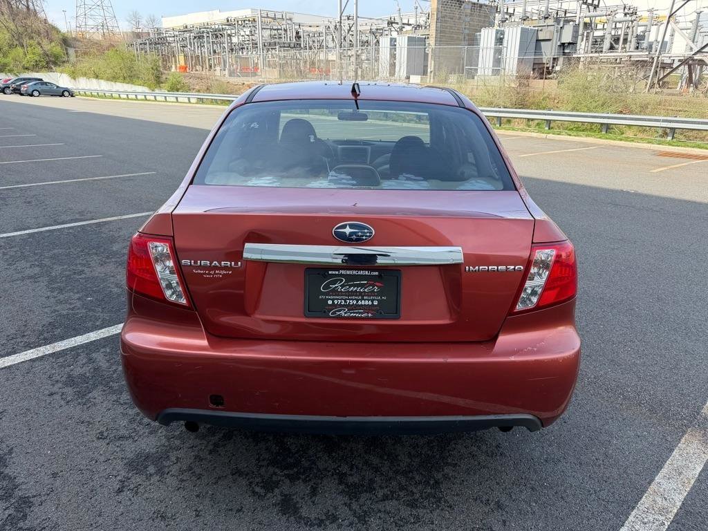 Used 2009 Subaru Impreza 2.5i image 5