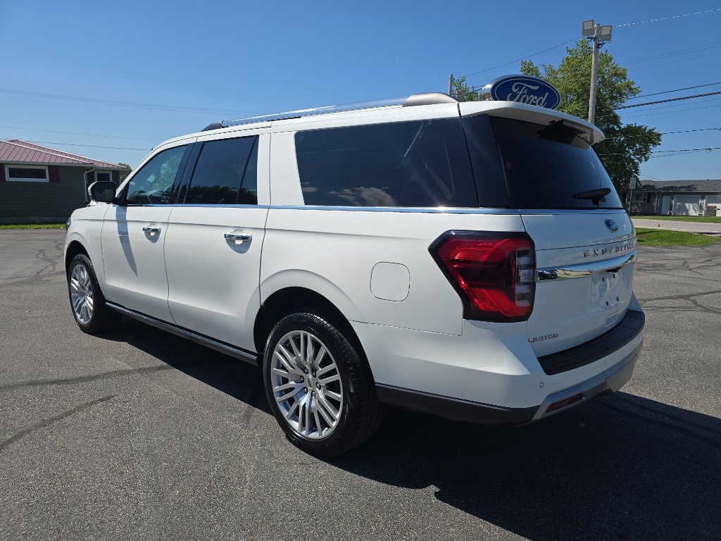 Used 2024 Ford Expedition Max Limited AWD/4WD image 8
